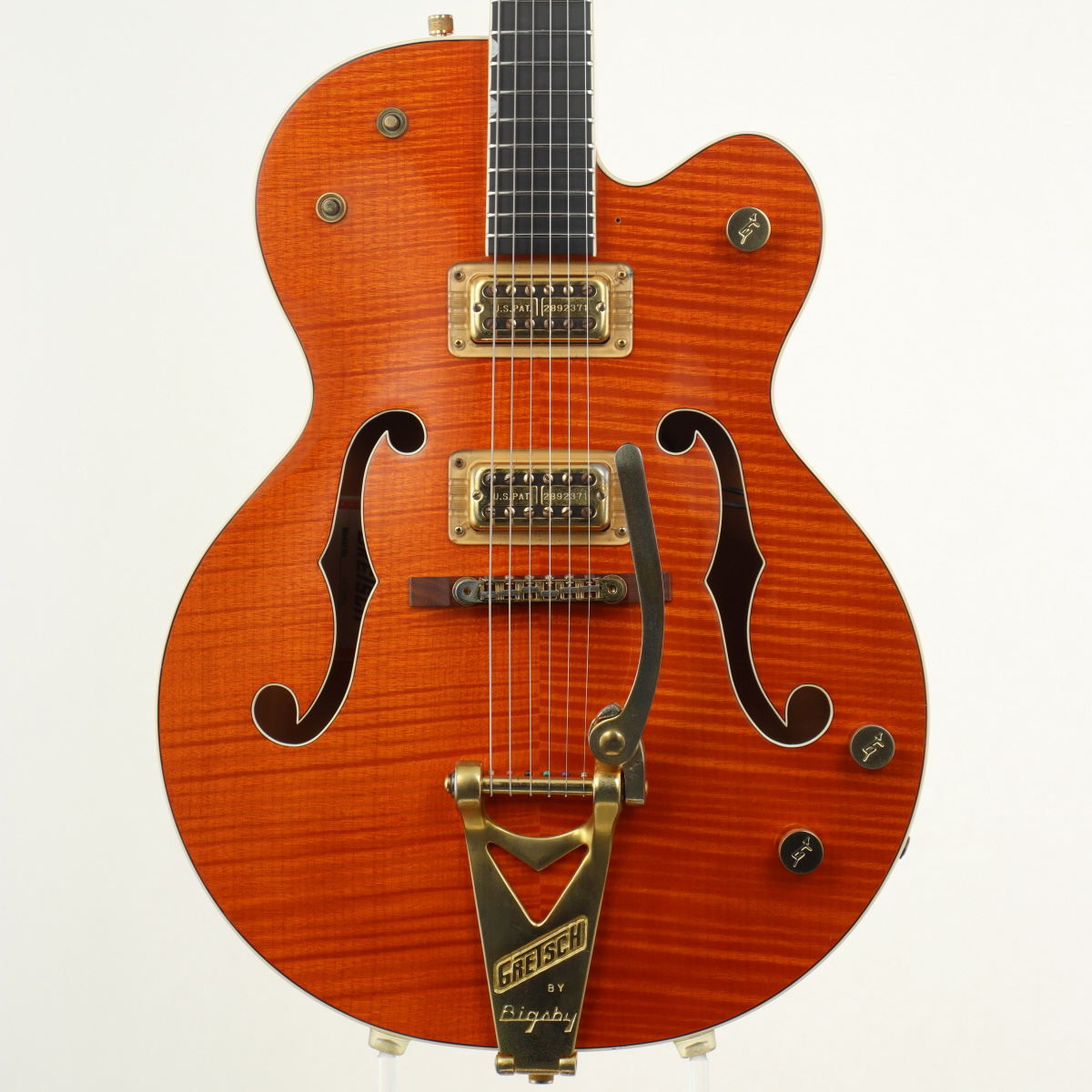 GRETSCH  G6120TM 【美品】 中古】Gretsch / G6120TM Chet Atkins Vintage Orange【梅田店