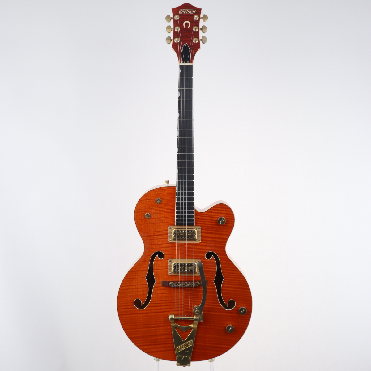 GRETSCH  G6120TM 【美品】 中古】Gretsch / G6120TM Chet Atkins Vintage Orange【梅田店