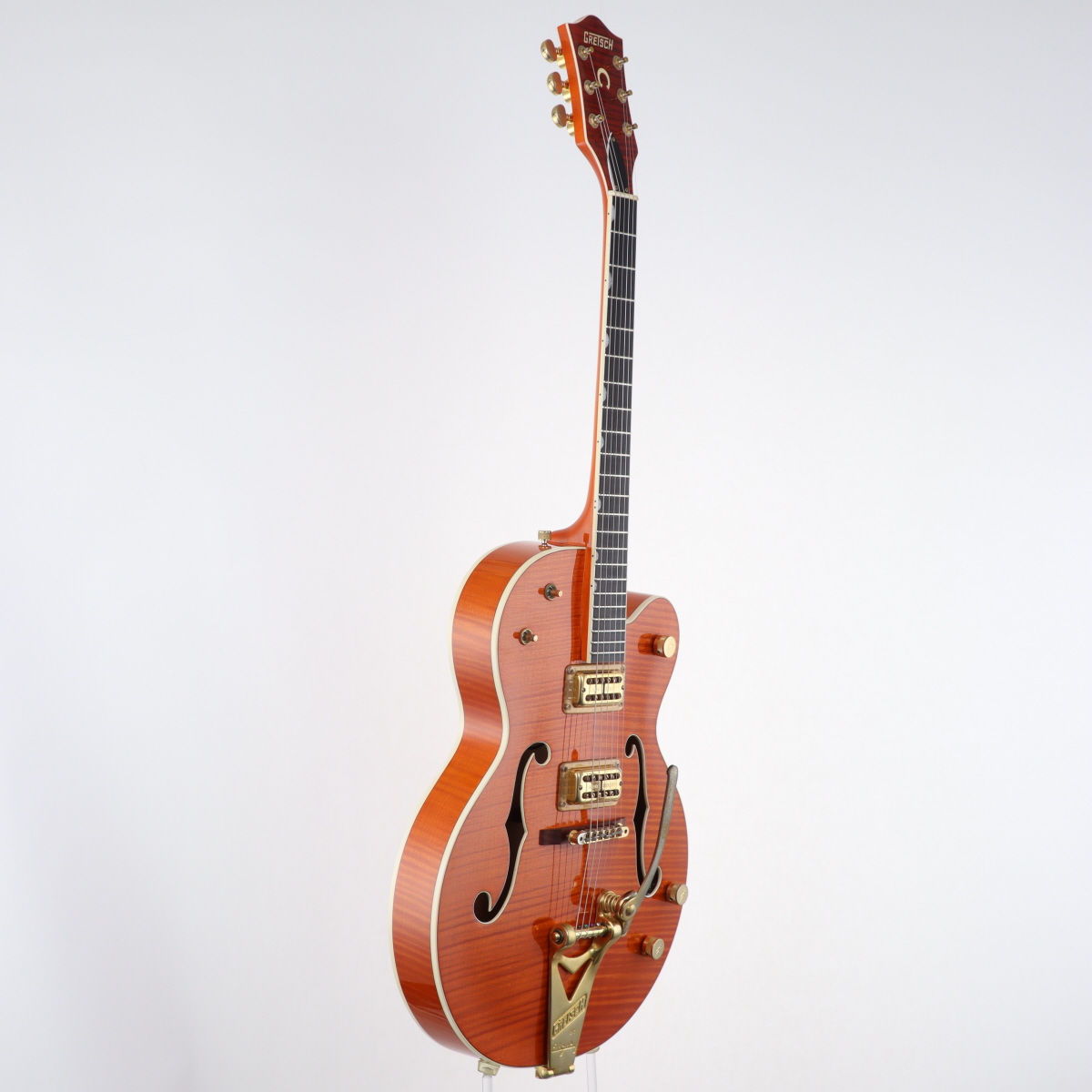 GRETSCH  G6120TM 【美品】 中古】Gretsch / G6120TM Chet Atkins Vintage Orange【梅田店
