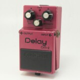 中古】 BOSS / DM-2 Delay 最初期 赤インク 【御茶ノ水本店