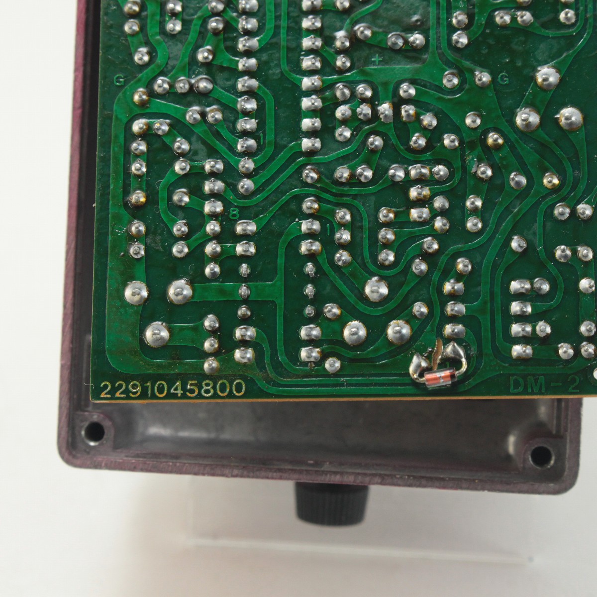中古】 BOSS / DM-2 Delay 最初期 赤インク 【御茶ノ水本店