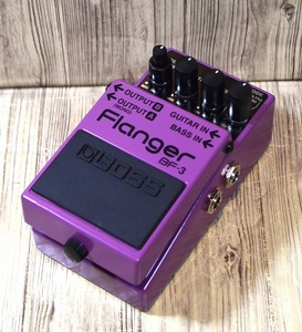 Pedal Partners：フランジャーと他のエフェクターを組み合わせましょう - BOSS Articles