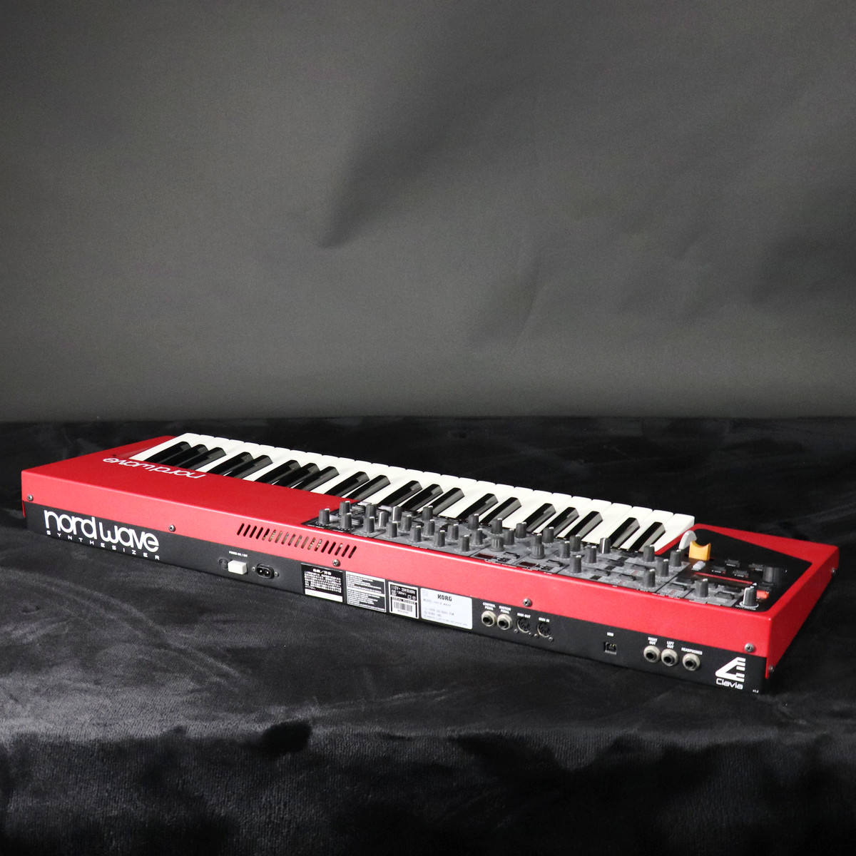 中古】CLAVIA / Nord Wave 【梅田限定！5月4日までのタイム