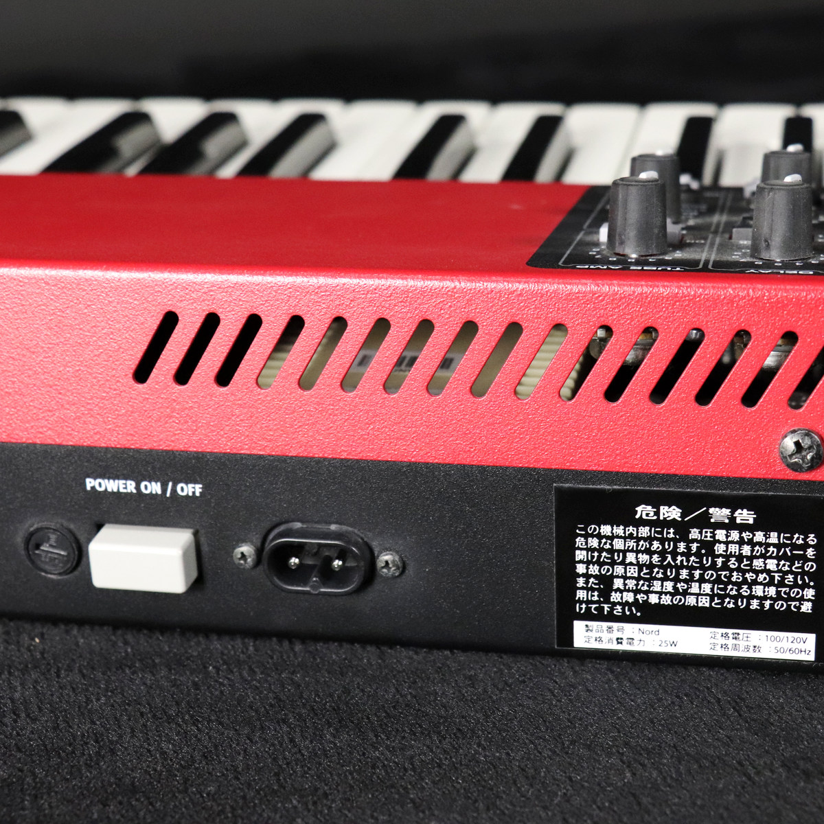 鍵盤楽器 Nord Wave CLAVIA Nord Wave 2 | 【クロサワ楽器店オンラインショップ】いい楽器と