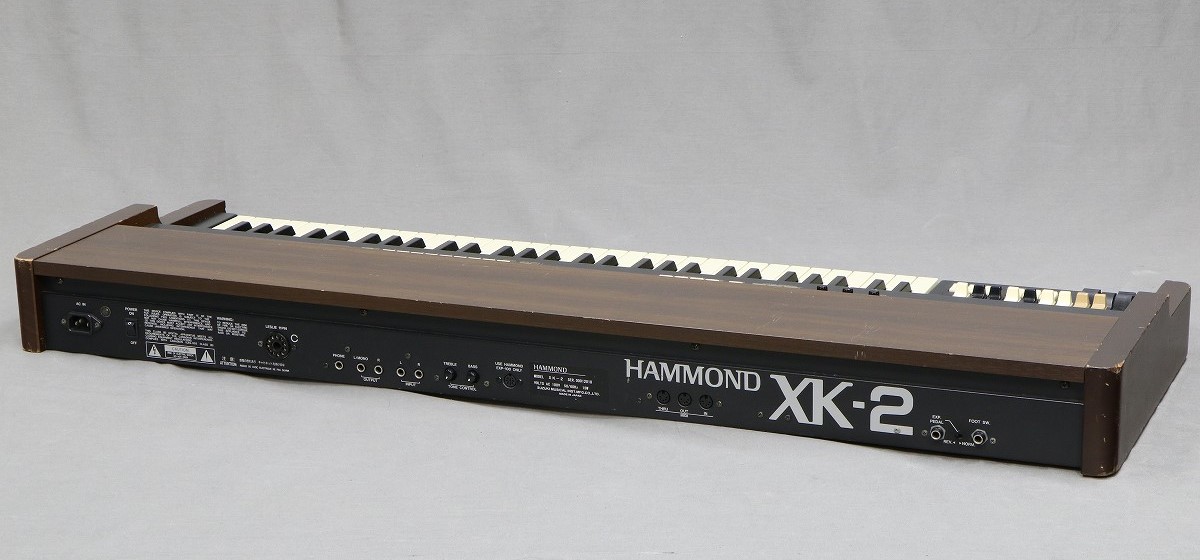中古】 HAMMOND / XK-2 【御茶ノ水本店】 | イシバシ楽器