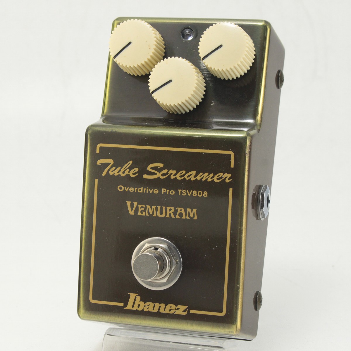 中古】 IBANEZ / TSV808 Ibanez Tube Screamer + Vemuram Jan