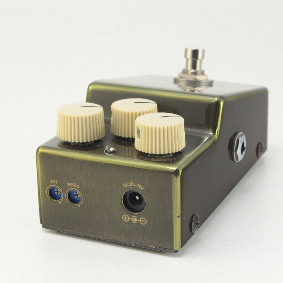 中古】 IBANEZ / TSV808 Ibanez Tube Screamer + Vemuram Jan
