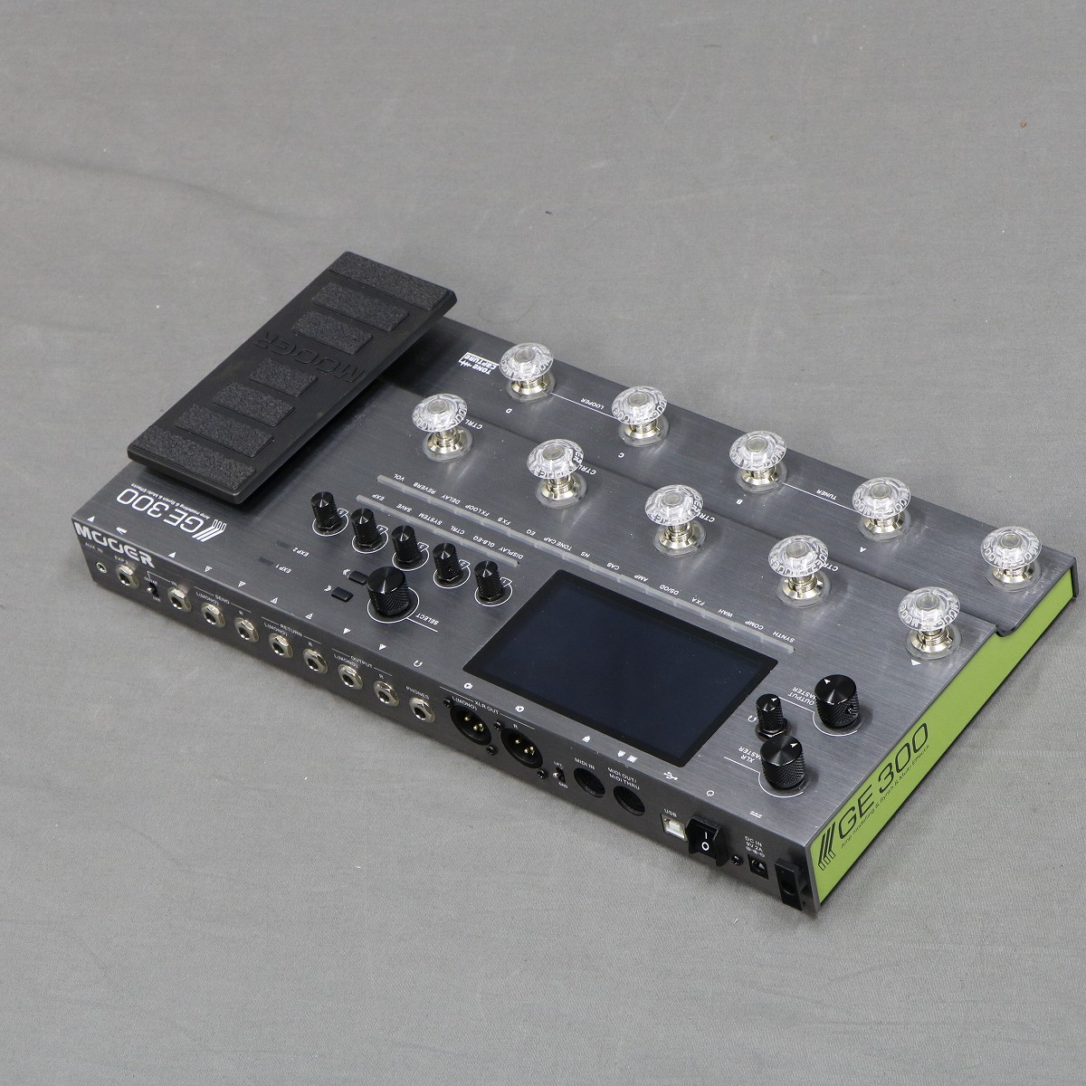 Moore GE300 美品 Mooer GE300