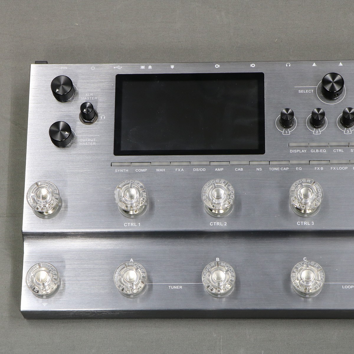 中古】 MOOER / GE300 【御茶ノ水本店】【7/6 値下げ
