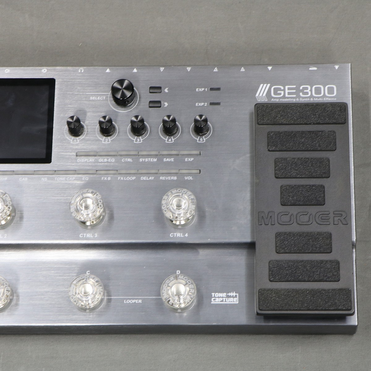 中古】 MOOER / GE300 【御茶ノ水本店】【7/6 値下げ