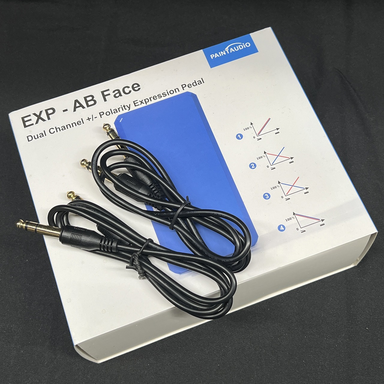 中古】PAINT AUDIO / EXP-AB Face 並行輸入品【新宿店】【値下げ