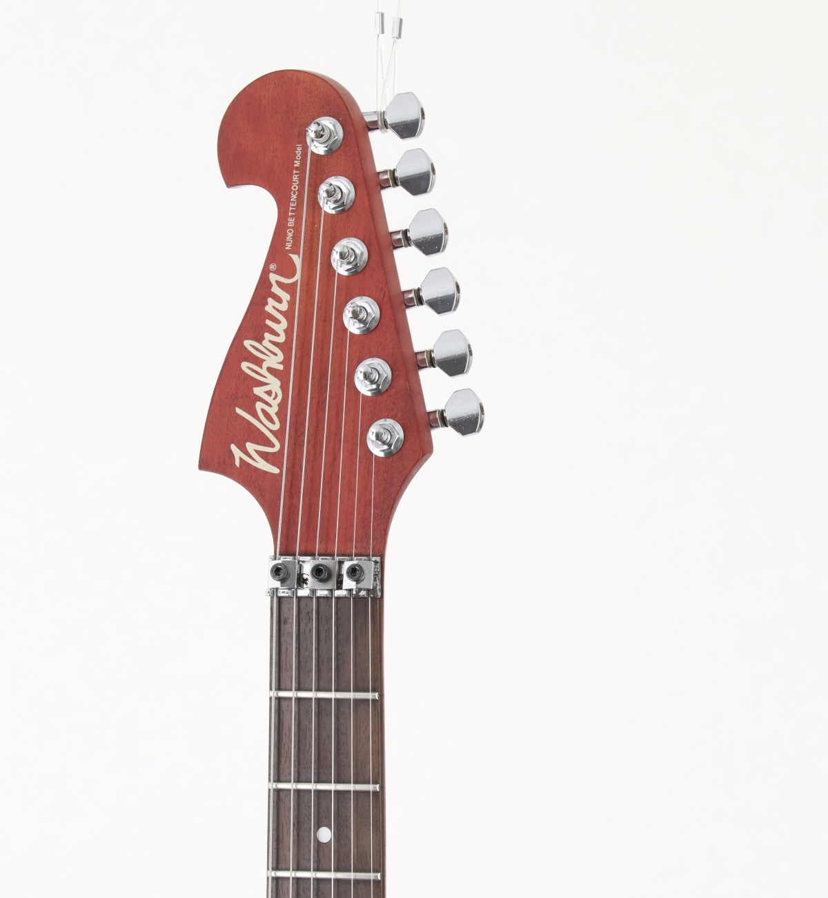 ギター washburn N2 Washburn Nuno Bettencourt N2-Nuno Electric Guitar - Natural