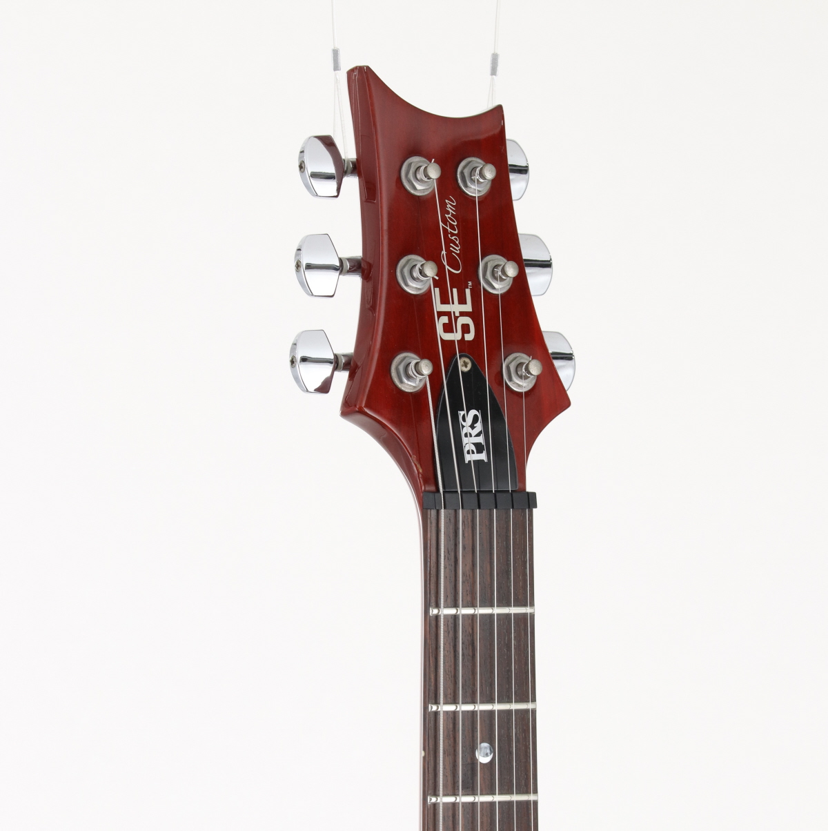 PRS Custom 22 24 パープル トラスロッドカバー USSFWNWS - メルカリ