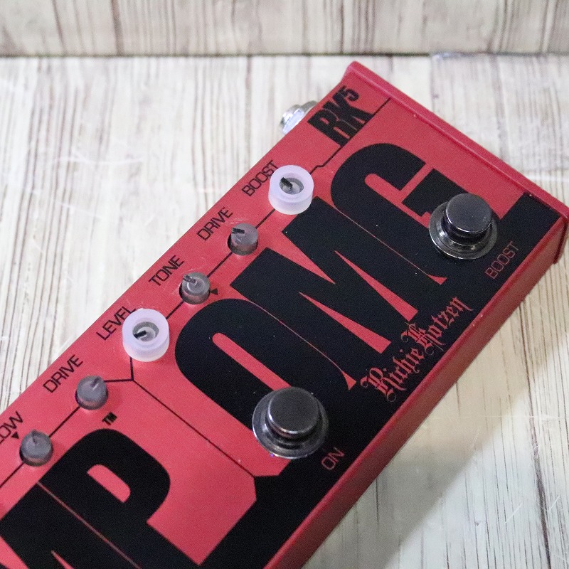 中古】TECH21 / RK5 / Richie Kotzen Signature Fly Rig 5 V1
