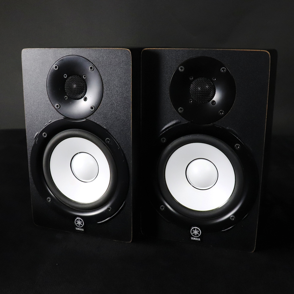 中古】YAMAHA / HS50M Pair 【梅田限定!3月16日までのタイム 中古】YAMAHA / HS50M Pair 【梅田限定!3月16日までのタイム