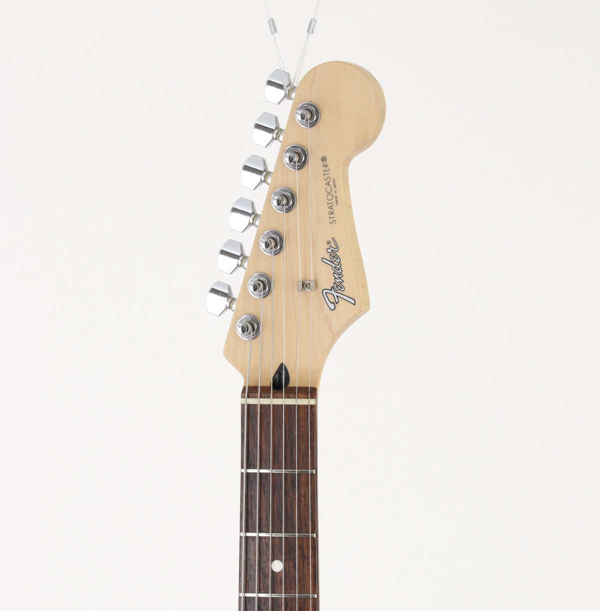 Fender Japan◇ST-STD/BLK/2007〜2010/エレキギター/ストラトタイプ/黒系/SSS/シンクロタイプ :  2319645318479 : セカンドストリートYahoo!店 - 通販 - Yahoo!ショッピング