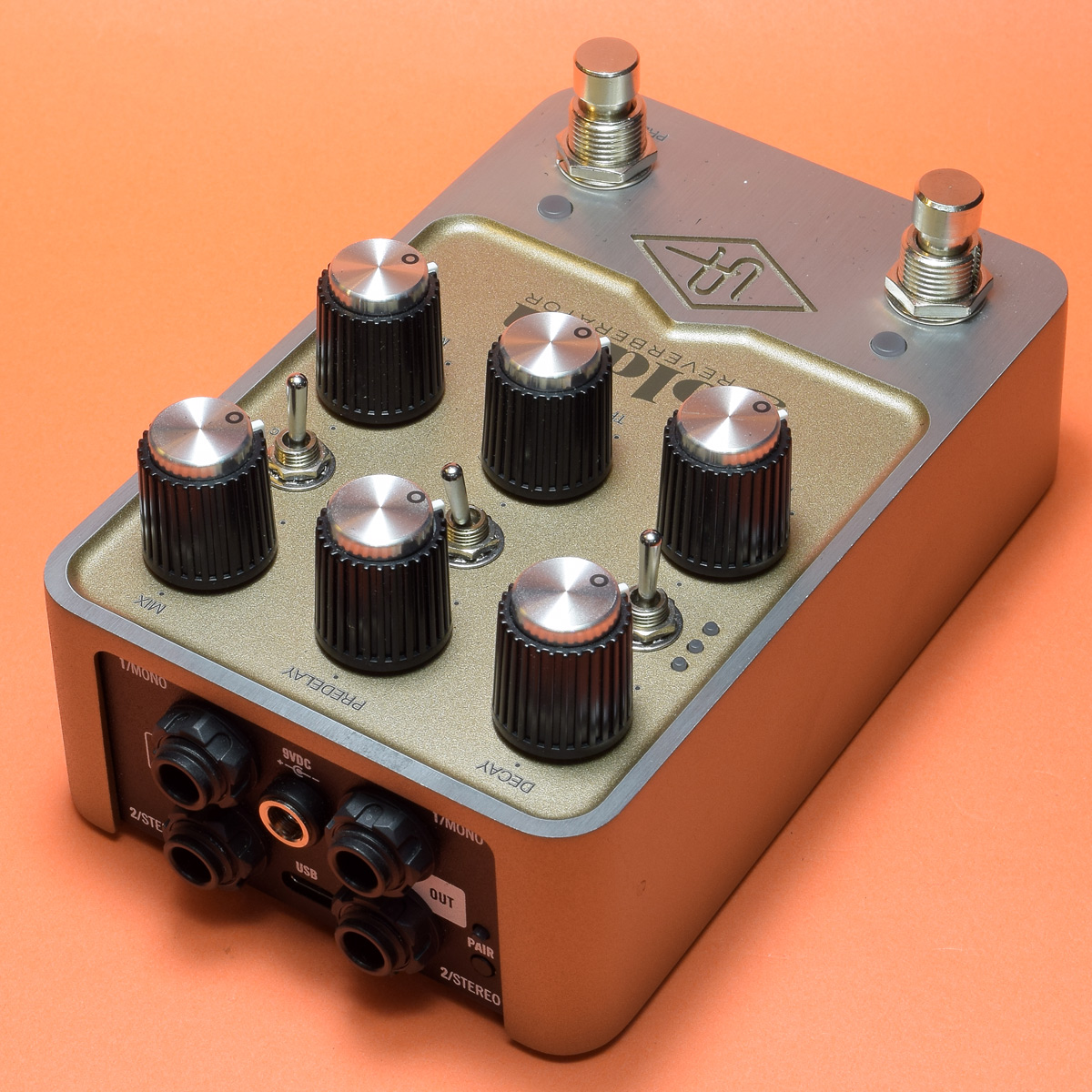中古】UNIVERSAL AUDIO ユニバーサルオーディオ / UAFX Golden
