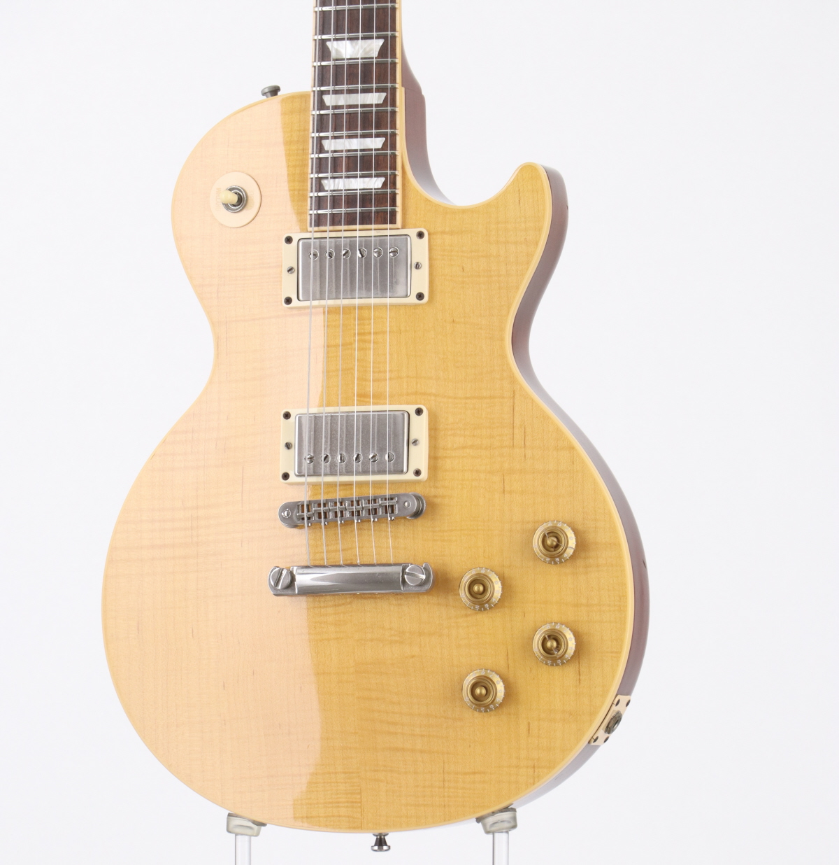 Gibson Les Paul Standard 2005年製 中古】Gibson / Les Paul Standard Natural 2005年製【4.18kg