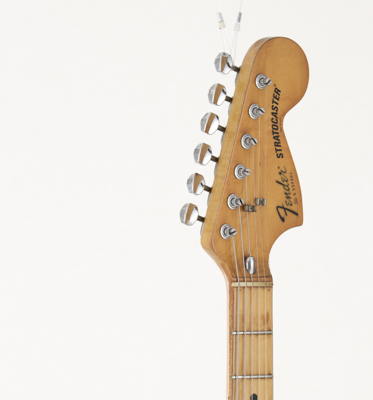 Stratocaster サンバースト　コンポーネントギター　美中古品 Fender '79 Stratocaster - サンバースト / メイプル - ハイパー