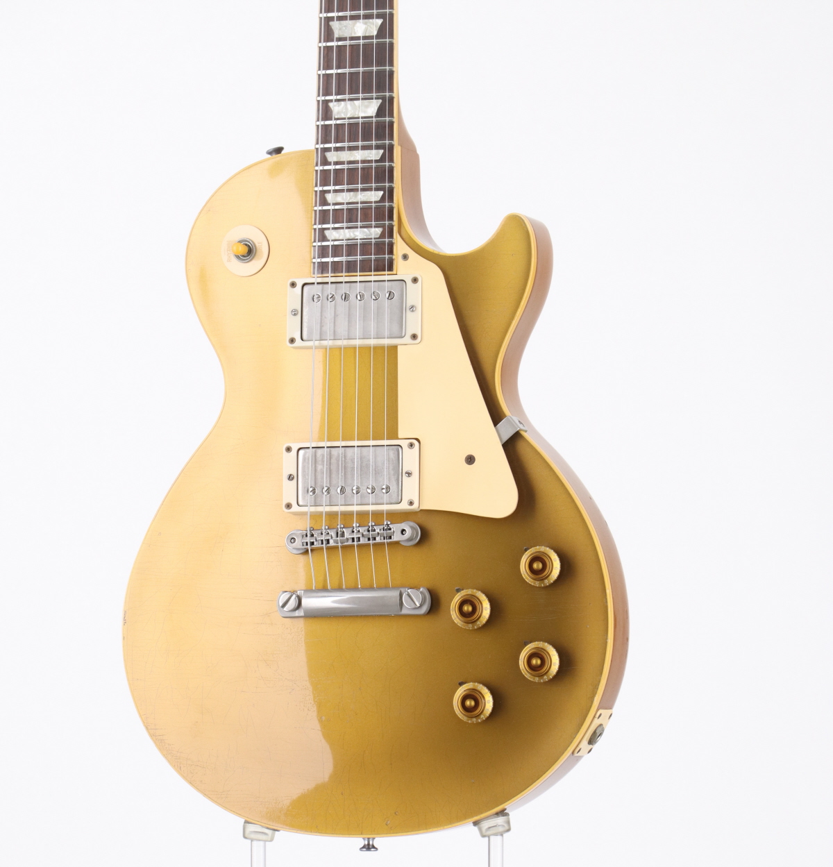 中古】Gibson Custom / Historic Collection 1957 Les Paul Gold