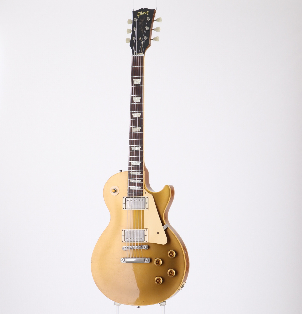 中古】Gibson Custom / Historic Collection 1957 Les Paul Gold