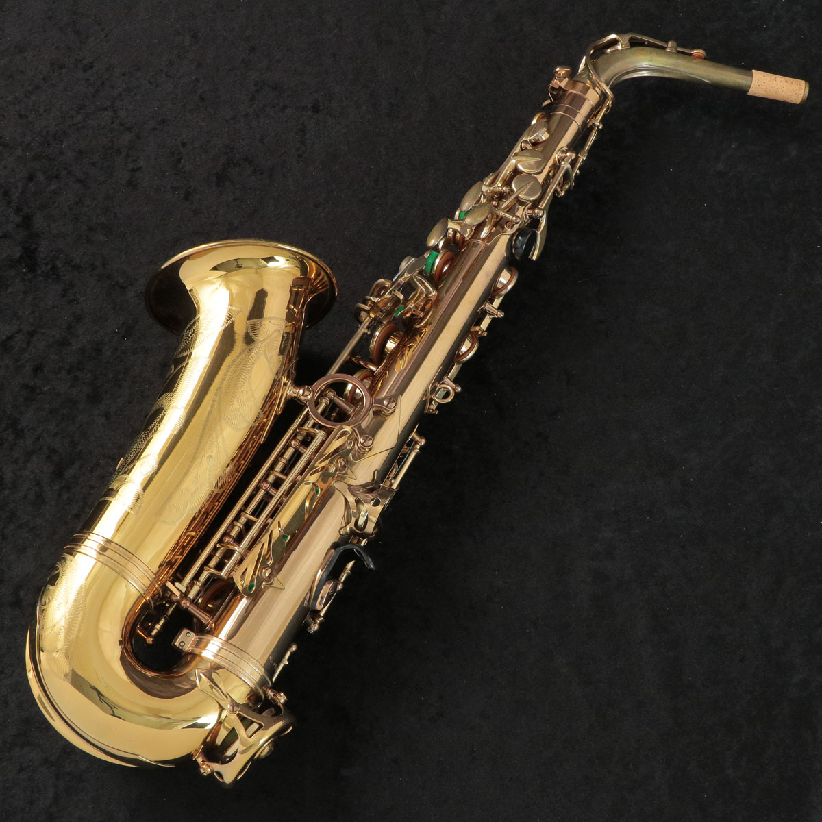 #ヴィンテージ　セルマー·バンディー　アルトサックス H.Selmer「Signature（シグネチャー）」発表！｜島村楽器 Wind