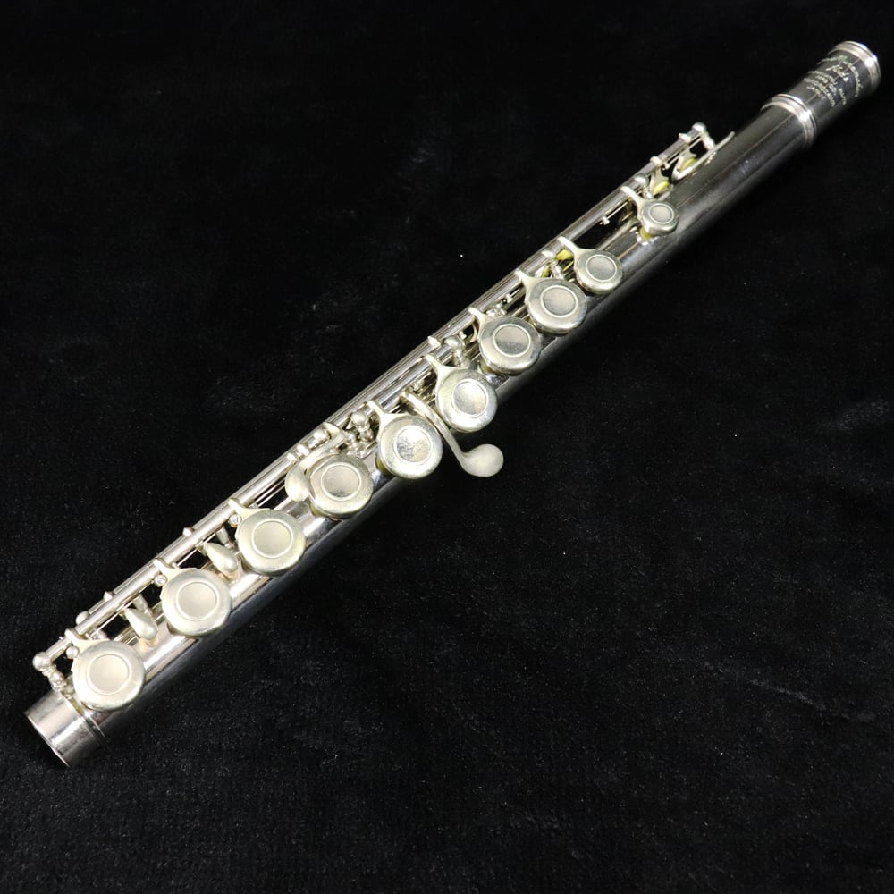 Muramatsu flute フルート M-21【60'sジャパンビンテージ】 Muramatsu flute フルート M-21【60'sジャパンビンテージ