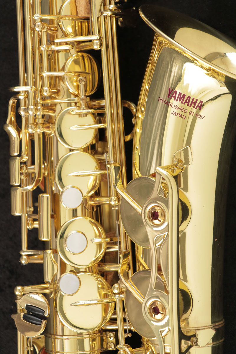 中古】YAMAHA / Alto YAS-32 Made in JAPAN 全タンポ交換済