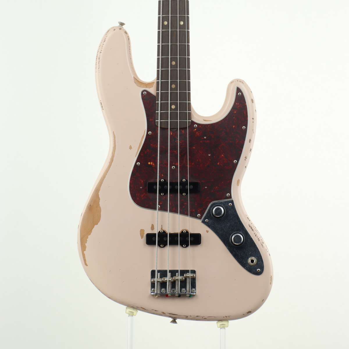 中古】Fender Mexico / Artist Series Flea Jazz Bass Shell