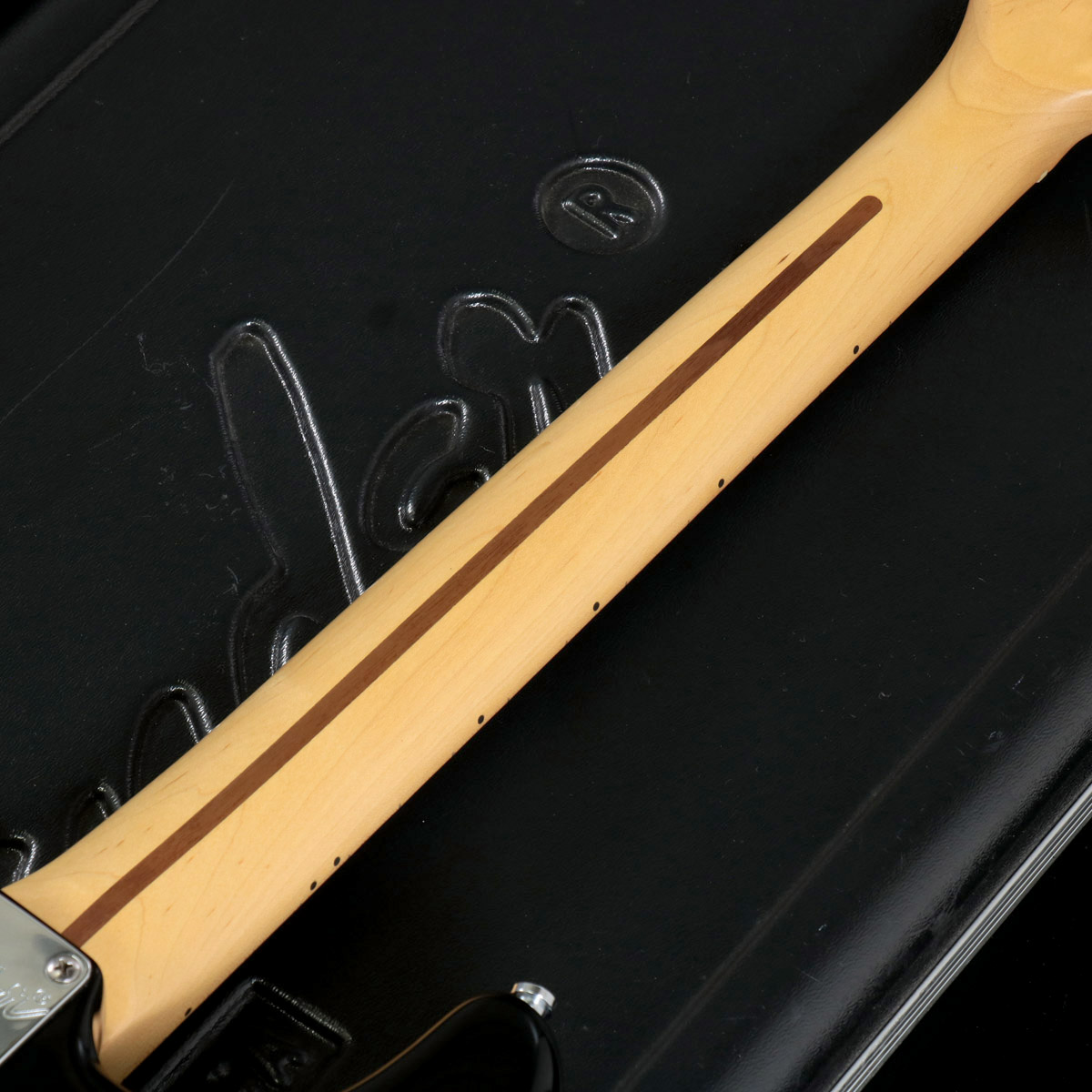 中古】Fender USA / American Standard Stratocaster Black/M 中古】Fender USA / American Standard Stratocaster Black/M