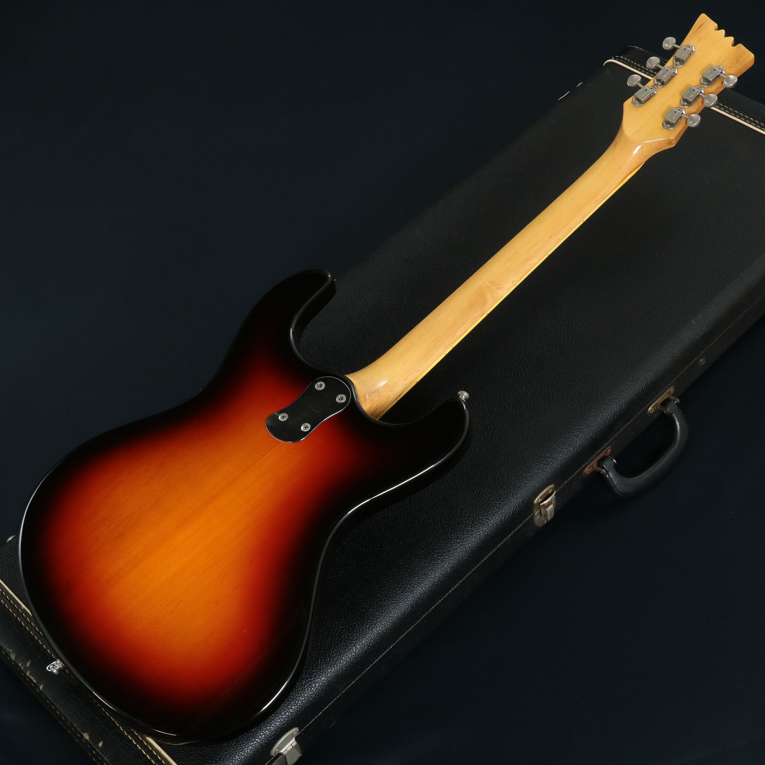 中古】Mosrite / 70s V1 Mark I Sunburst ［4.33kg］【S/N V0569