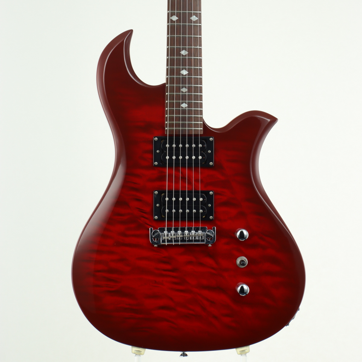 Rare! B.C Rich Eagle 360JE STR | eBay