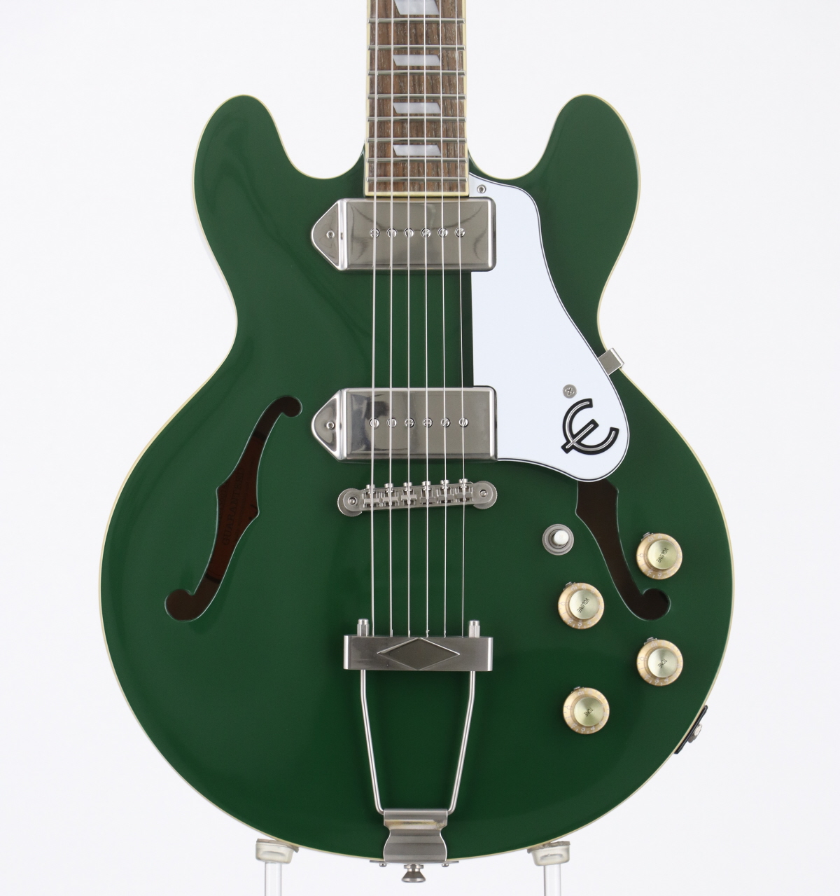 中古】Epiphone / Casino Coupe LTD Inverness Green【新宿店