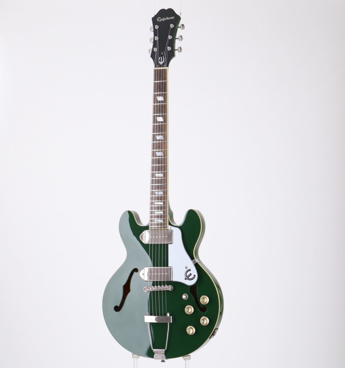 Epiphone Casino Coupe Inverness Green No.MG1318 | eBay