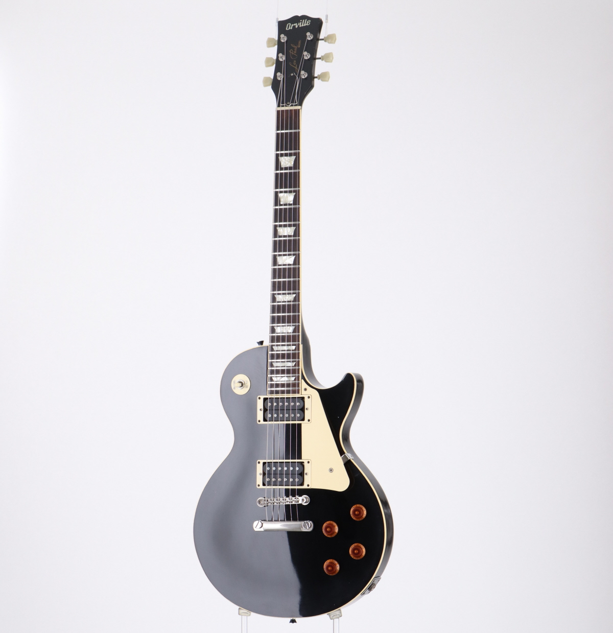 Orville LPS-75/CS 94年稀少フジゲン製4kg Orville LPS-75/CS 94年稀少フジゲン製4kg - メルカリ