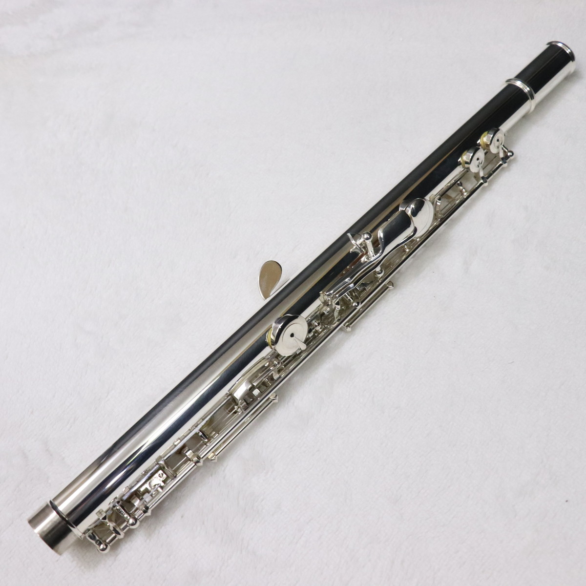 Pearl flute PF-525 吹奏楽 管楽器 Amazon.co.jp: Pearl Flute パール フルート Quantz クヴァンツ