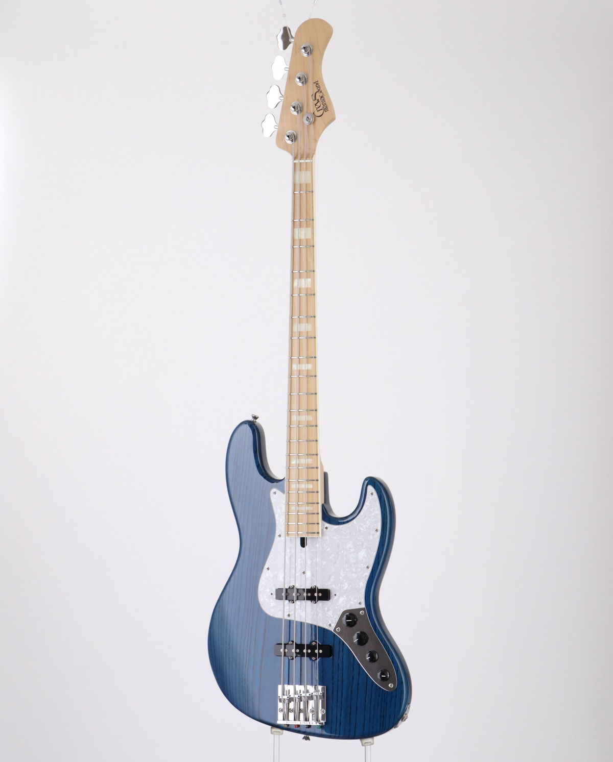【土日限定価格】Crews Maniac Sound ST-64Huge Crews Maniac Sound USED 中古 Bottom's Up Quarter Sawn Custom