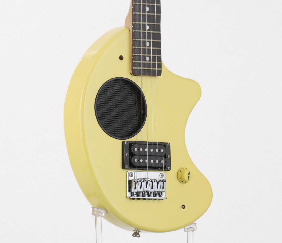 FERNANDES ZO-3 YELLOW ZO3ミニギター イエロー(フェルナンデス