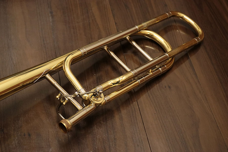 【テナーバストロンボーン】 bach trombone 42BO GL 中古】BACH / バック 42BO GL テナーバストロンボーン 【1年保証