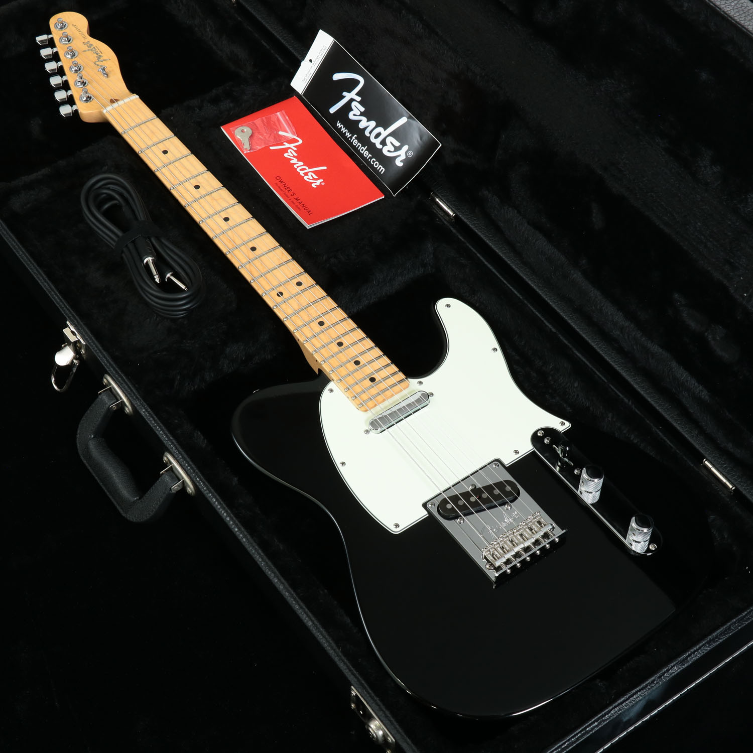 中古】Fender USA / American Standard Telecaster Maple