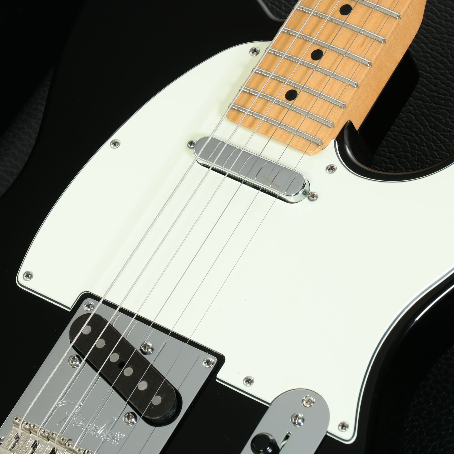 中古】Fender USA / American Standard Telecaster Maple