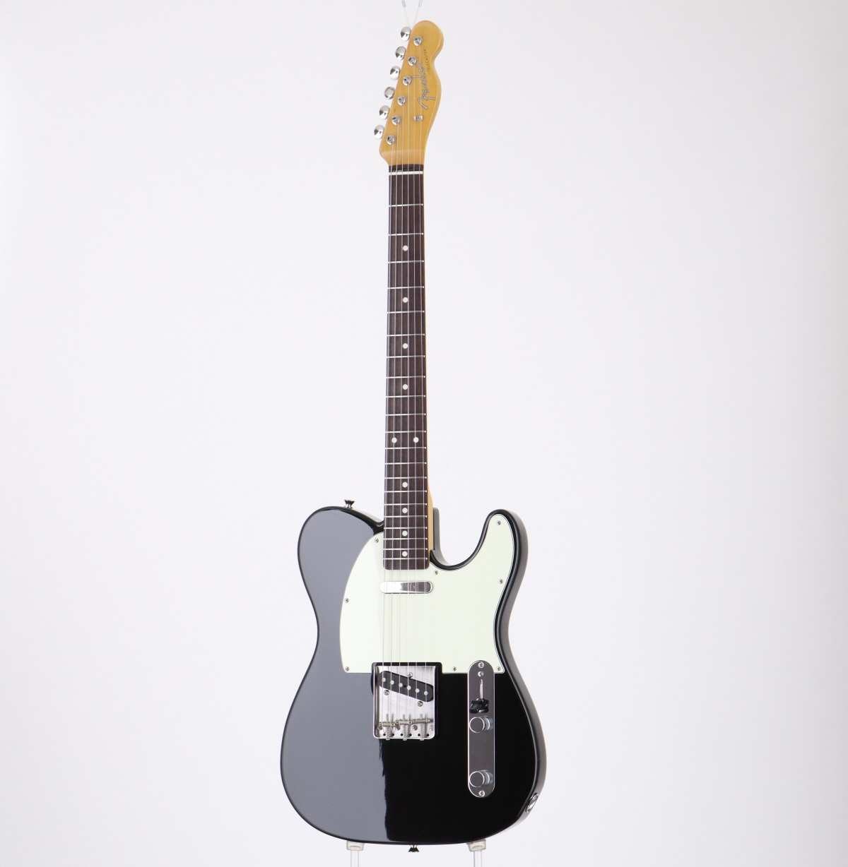 中古】Fender Japan / TL62-US Black (日本製)[2012年製/3.48kg