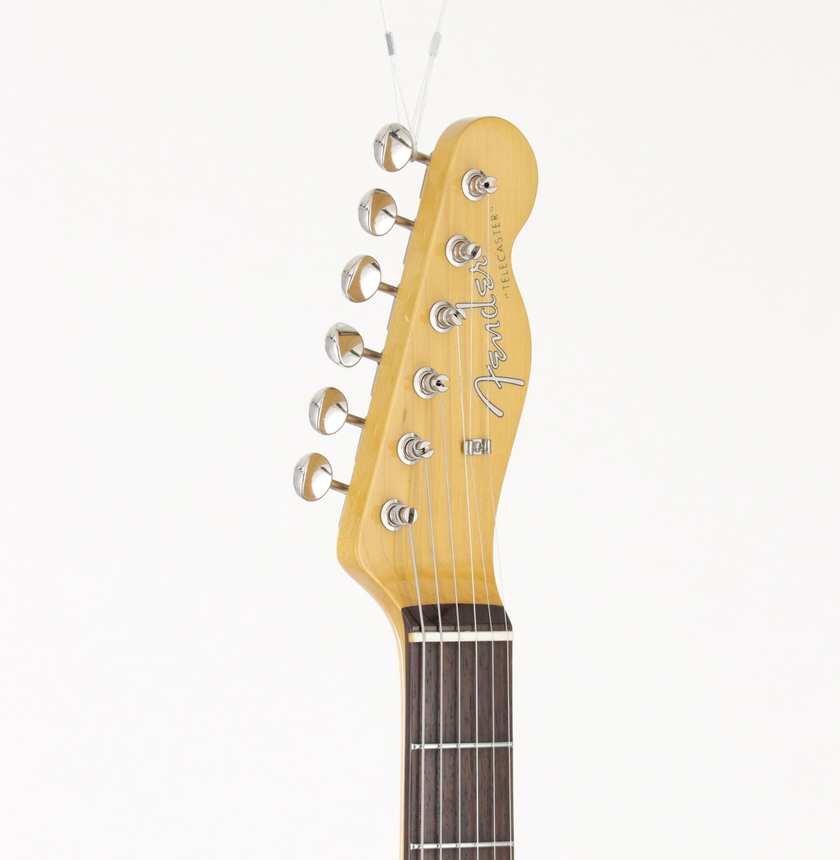 中古】Fender Japan / TL62-US Black (日本製)[2012年製/3.48kg 中古】Fender Japan / TL62-US Black (日本製)[2012年製/3.48kg