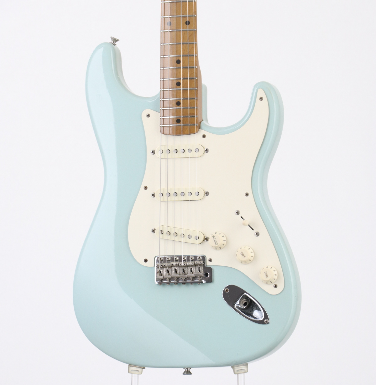 中古】Fender Mexico / Classic 50s Stratocaster Daphne Blue