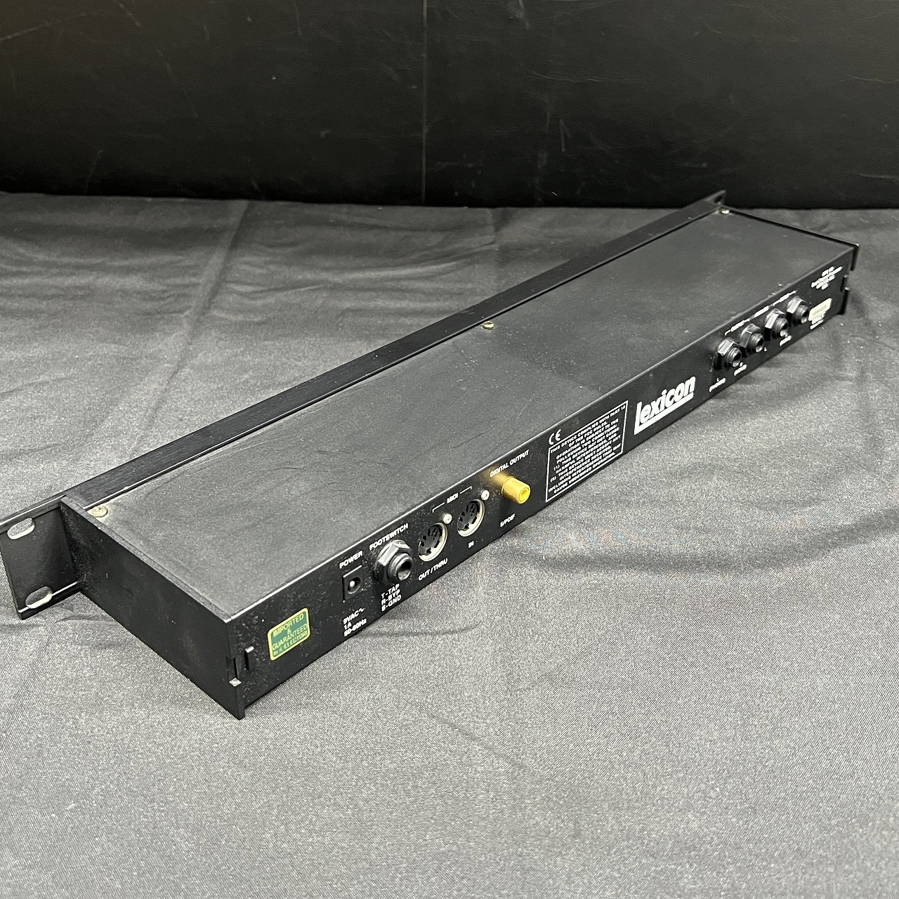 中古】LEXICON / MPX100 / Dual Channel Processor 【新宿店】 | イシバシ楽器