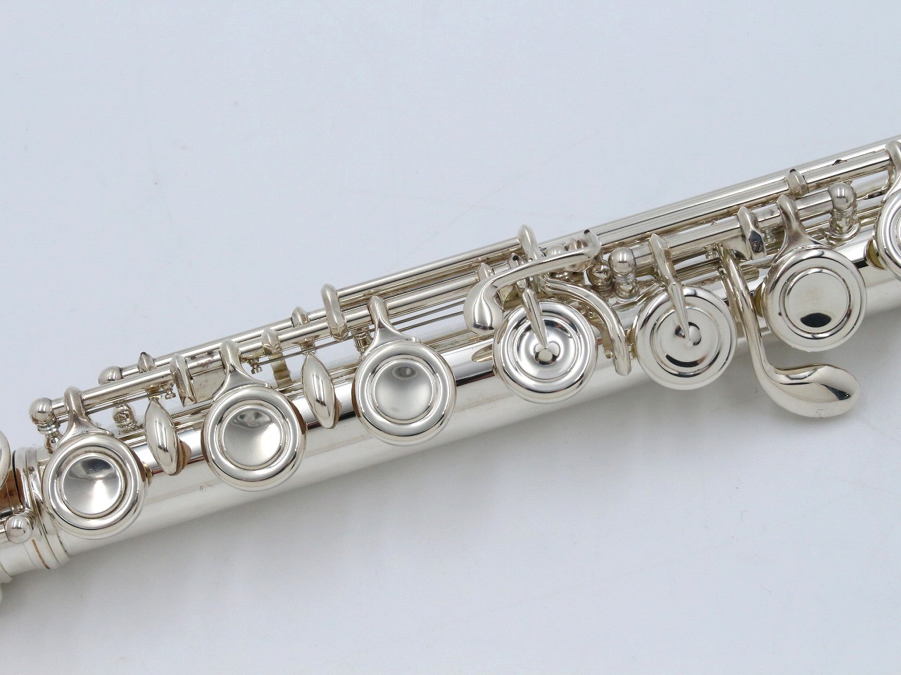 中古】ALTUS / フルート A907E 頭部管銀製 【横浜店