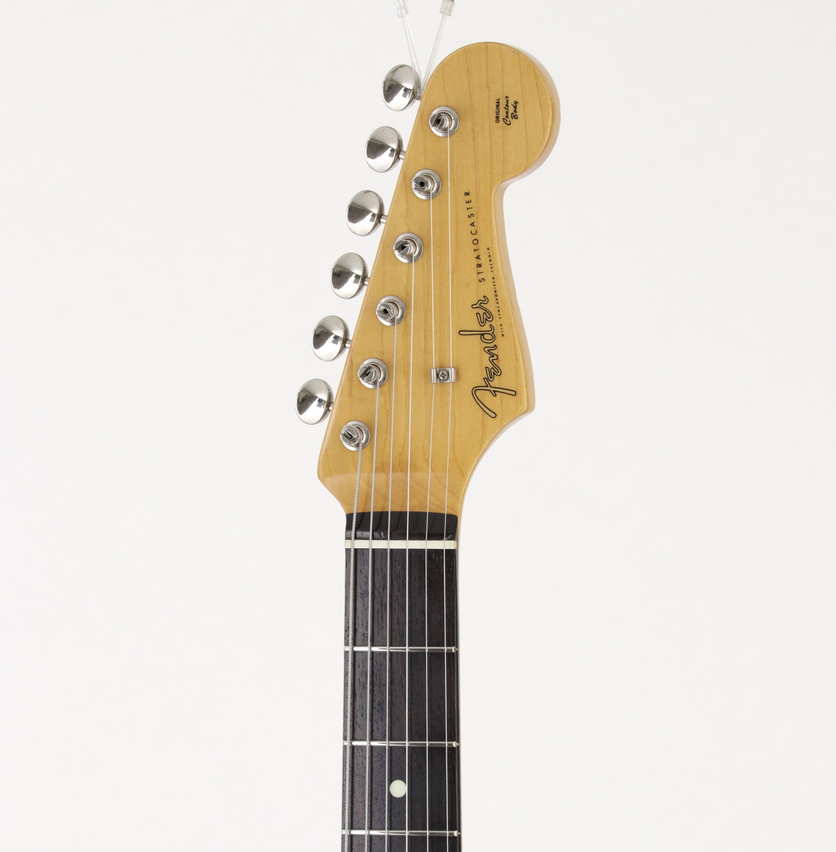 中古】Fender Japan / ST62-55 3TS (日本製/フジゲン製/E