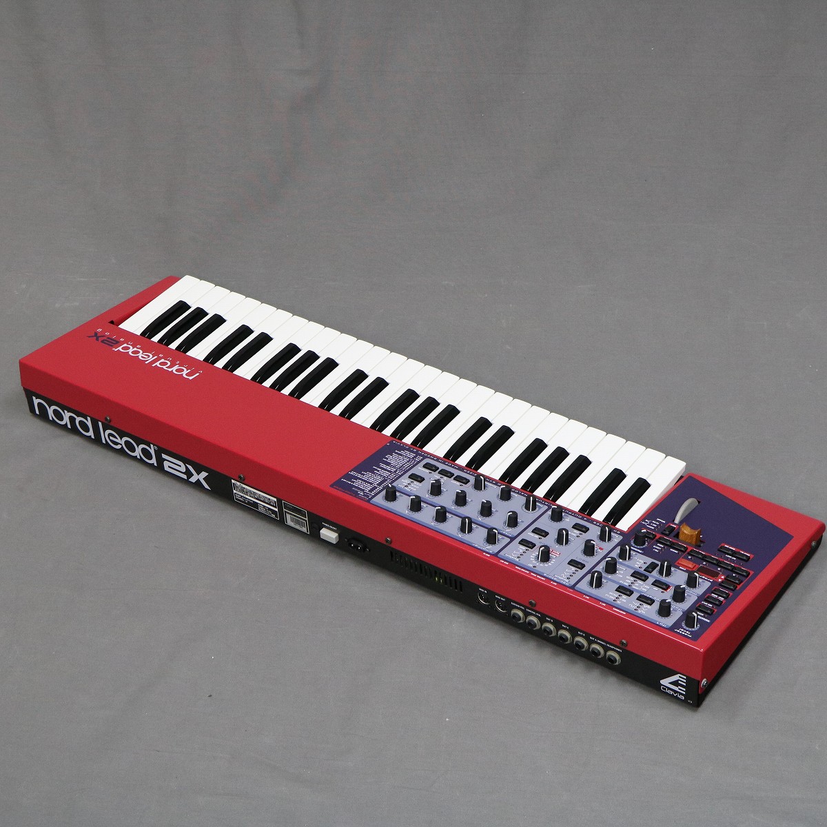 中古】 CLAVIA / Nord Lead 2X 【御茶ノ水本店】 | イシバシ楽器