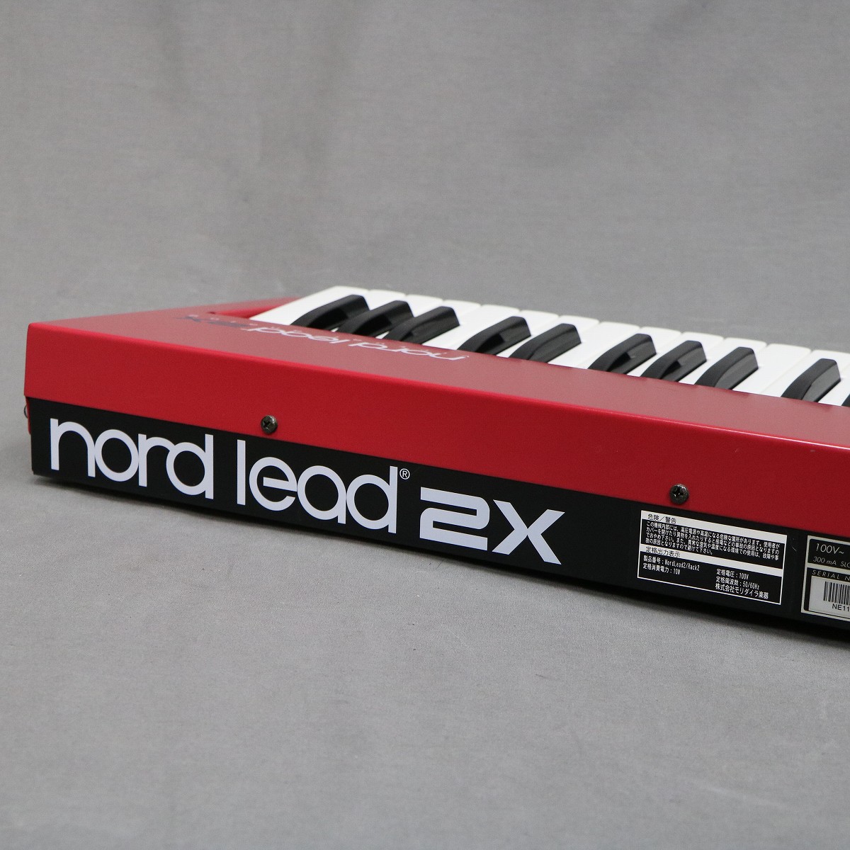 中古】 CLAVIA / Nord Lead 2X 【御茶ノ水本店】 | イシバシ楽器