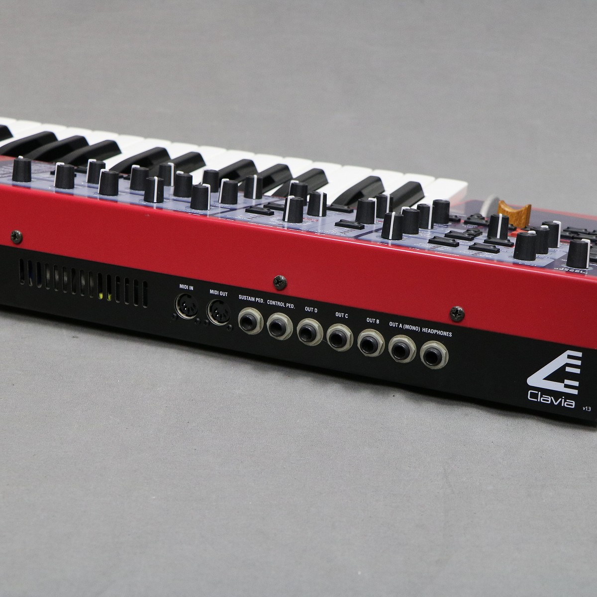 中古】 CLAVIA / Nord Lead 2X 【御茶ノ水本店】 | イシバシ楽器